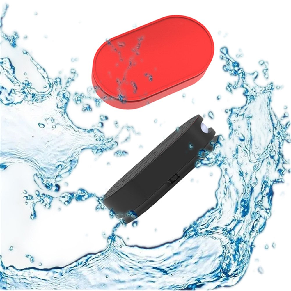 For Samsung Galaxy SmartTag2 Tracker Silicone Case Bluetooth-compatible Locator Cover with Adhesive