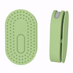 For Samsung Galaxy SmartTag2 Tracker Silicone Case Bluetooth-compatible Locator Cover with Adhesive
