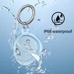 Waterproof Protective Case for Huawei Tag Bluetooth-compatible Tracker Transparent TPU Cover