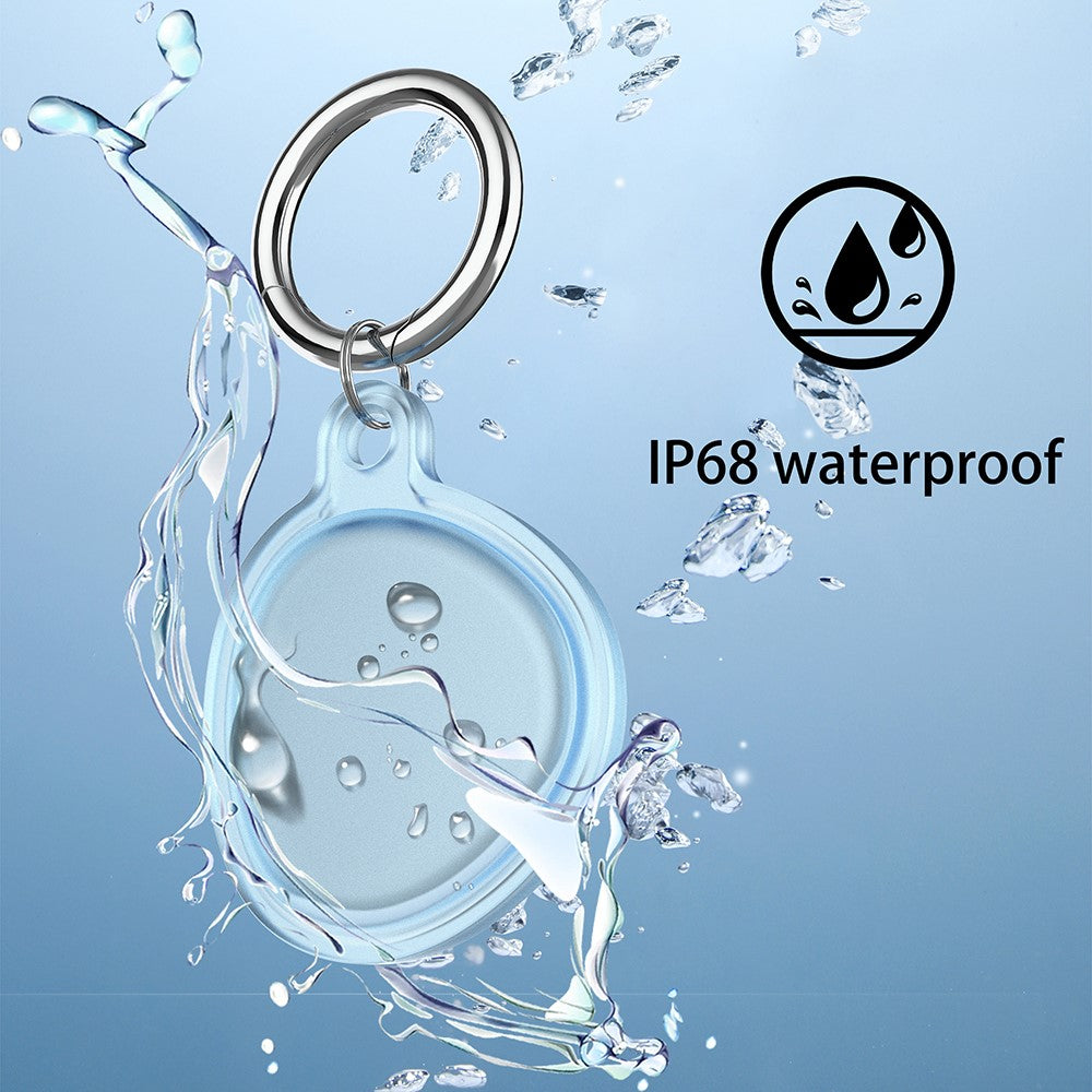 Waterproof Protective Case for Huawei Tag Bluetooth-compatible Tracker Transparent TPU Cover