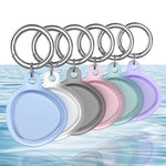 Waterproof Protective Case for Huawei Tag Bluetooth-compatible Tracker Transparent TPU Cover