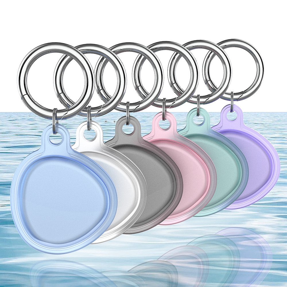 Waterproof Protective Case for Huawei Tag Bluetooth-compatible Tracker Transparent TPU Cover