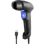 NETUM L5 Handheld USB Wired QR Barcode Reader Bar Code Scanner for Retails, Warehouse