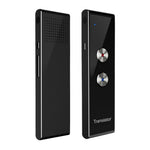 T8+ Bluetooth-compatible 40 Languages Speech Instant Translator for Travel, Learning