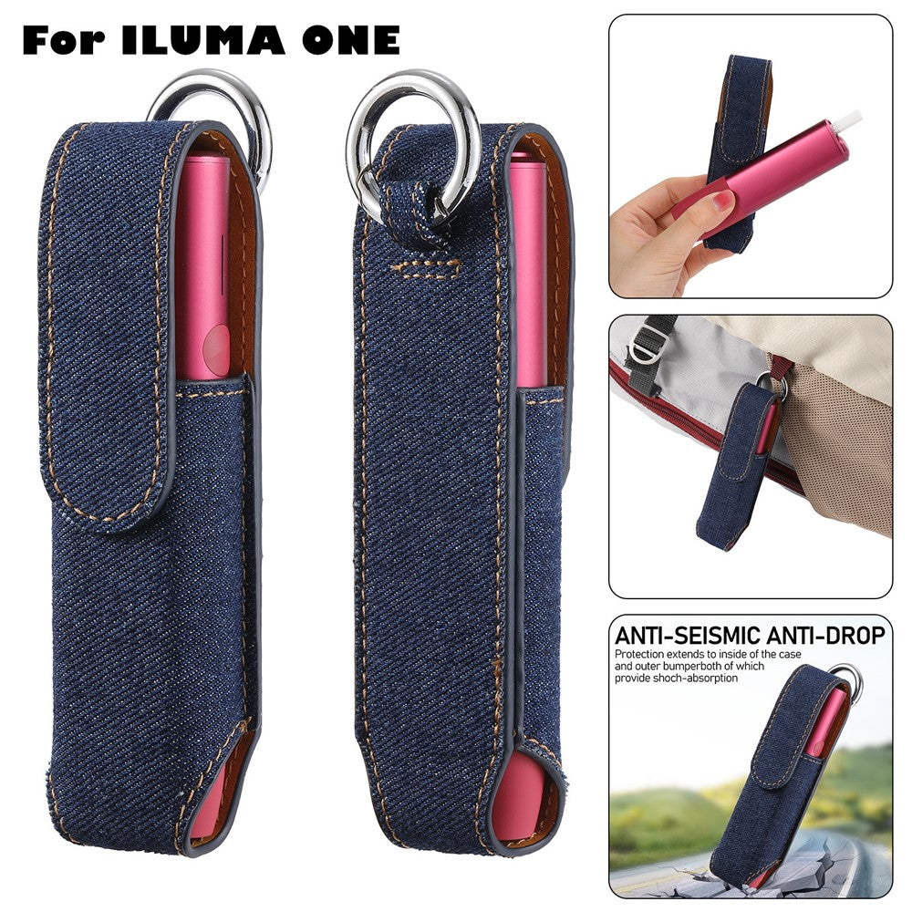 Storage Bag for IQOS Iluma One Cigarette Protective Cover E-Cigarette Holder