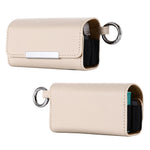 For IQOS 3 / Iluma Prime Case PU Leather Portable Electronic Cigarette Storage Bag