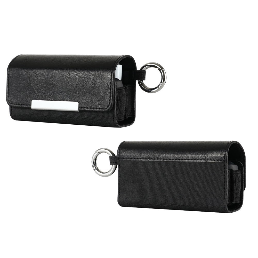Storage Case for IQOS 3 / Iluma Prime , Flip Holder Electronic Cigarette Storage Pouch