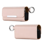 E-Cigarette Case for IQOS 3 / 3 Duo , Portable PU Leather Litchi Texture Storage Bag