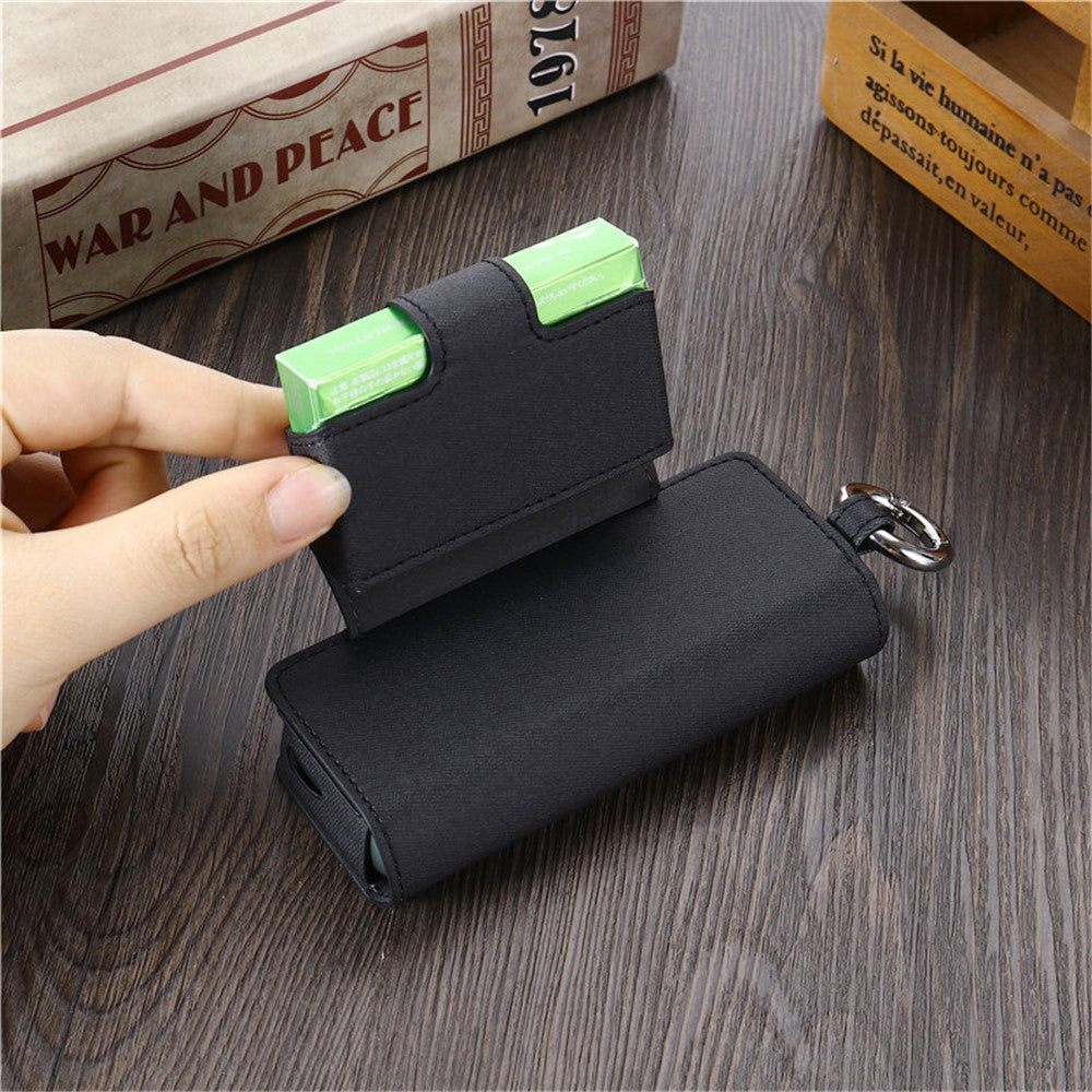 For IQOS Iluma Prime Protective E-Cigarette Case Storage Bag Portable Pocket