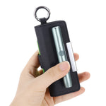 For IQOS Iluma Prime Protective E-Cigarette Case Storage Bag Portable Pocket