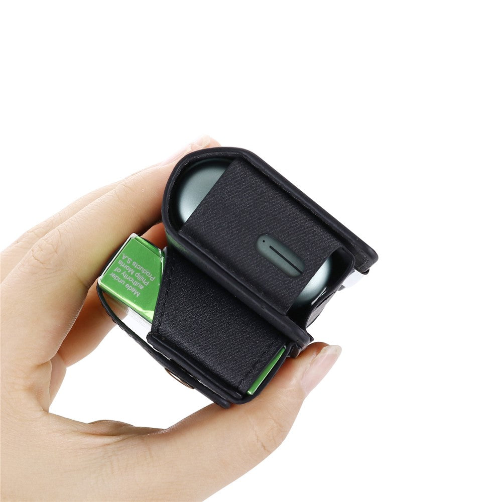 For IQOS Iluma Prime Protective E-Cigarette Case Storage Bag Portable Pocket