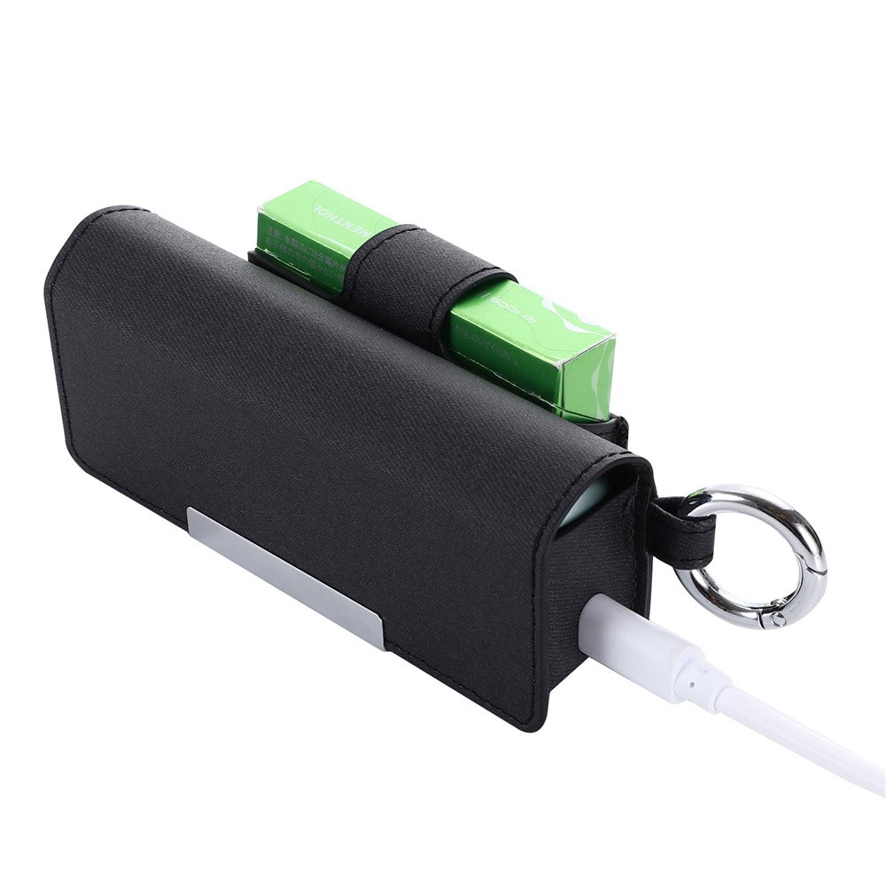 For IQOS Iluma Prime Protective E-Cigarette Case Storage Bag Portable Pocket