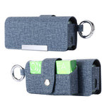 For IQOS Iluma Prime Protective E-Cigarette Case Storage Bag Portable Pocket