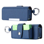 For IQOS Iluma Prime Protective E-Cigarette Case Storage Bag Portable Pocket