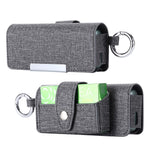 For IQOS Iluma Prime Protective E-Cigarette Case Storage Bag Portable Pocket