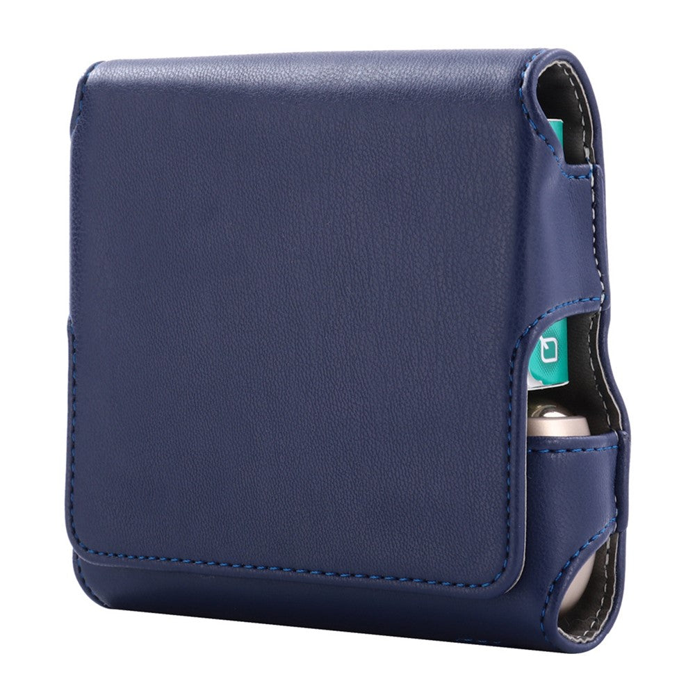 For IQOS 3 / 3 Duo / Iluma Cigarette Case Anti-Shock Protective Storage Cover