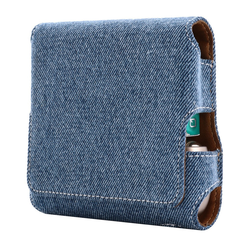 For IQOS 3 / 3 Duo / Iluma Cigarette Case Anti-Shock Protective Storage Cover