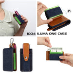 E-Cigarette Case for IQOS Iluma One / Multi , Storage Bag Shockproof Protective Cover