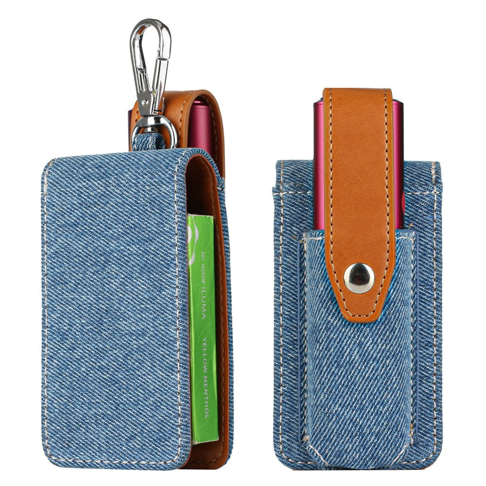 E-Cigarette Case for IQOS Iluma One / Multi , Storage Bag Shockproof Protective Cover