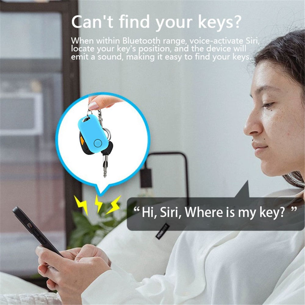 F3 Wireless Key Bag Luggage Finder for iOS Devices Anti-lost Smart Tracker