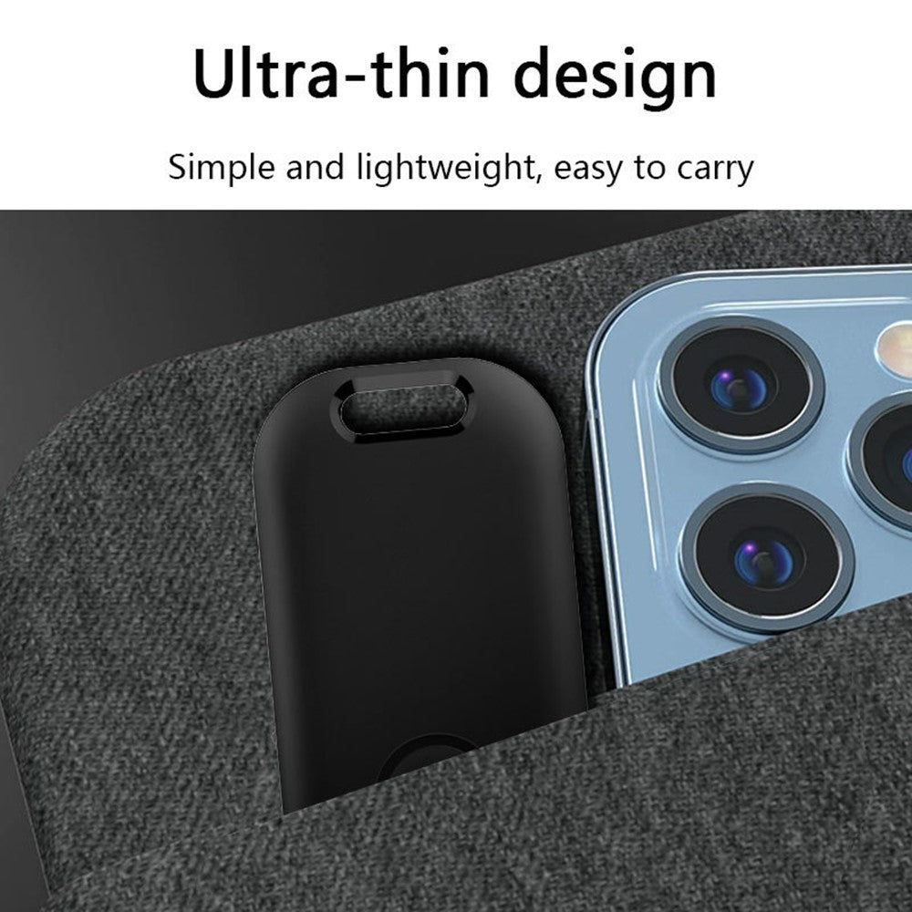 F3 Wireless Key Bag Luggage Finder for iOS Devices Anti-lost Smart Tracker