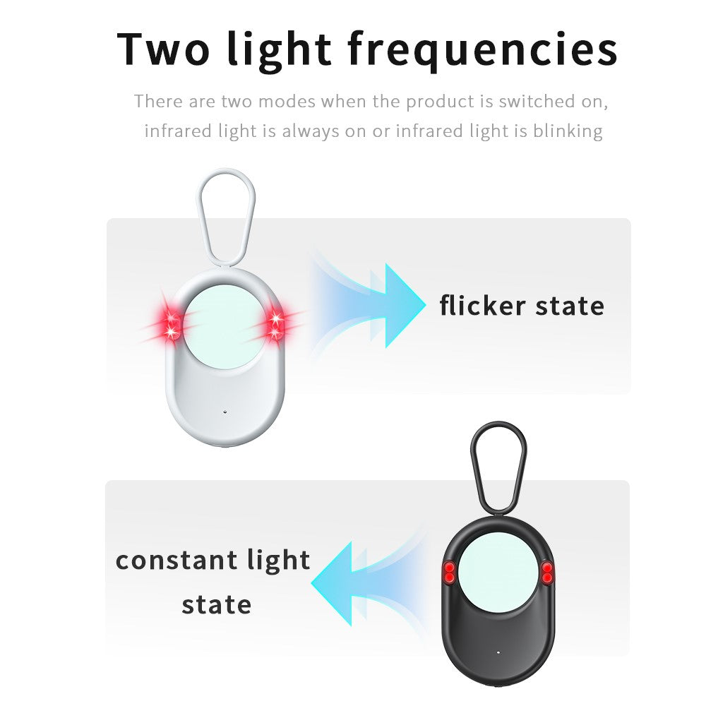 T02 Privacy Protection Intelligent Infrared Invisible Camera Scanning Detector