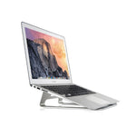 Aluminum Alloy Laptop Holder Stand Desktop Notebook Heat Dissipation Bracket