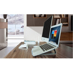 Aluminum Alloy Laptop Holder Stand Desktop Notebook Heat Dissipation Bracket