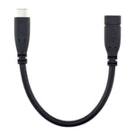 USB 3.1 Type C Male to Female Extension Data Cable for Macbook Tablet Mobile Phone