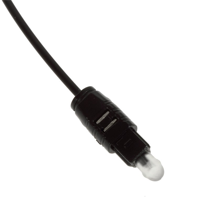 3m Digital Audio Optical Fiber Optic Toslink Cable 2.2mm OD
