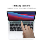 ENKAY HAT PRINCE Klar HD PET Skærmbeskytter Film til MacBook Pro 13 tommer 2016