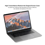 ENKAY HAT PRINCE Klar HD PET Skærmbeskytter Film til MacBook Pro 13 tommer 2016