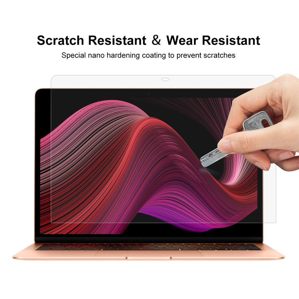 ENKAY HAT PRINCE Klar HD PET Skærmbeskytter Film til MacBook Pro 13 tommer 2016