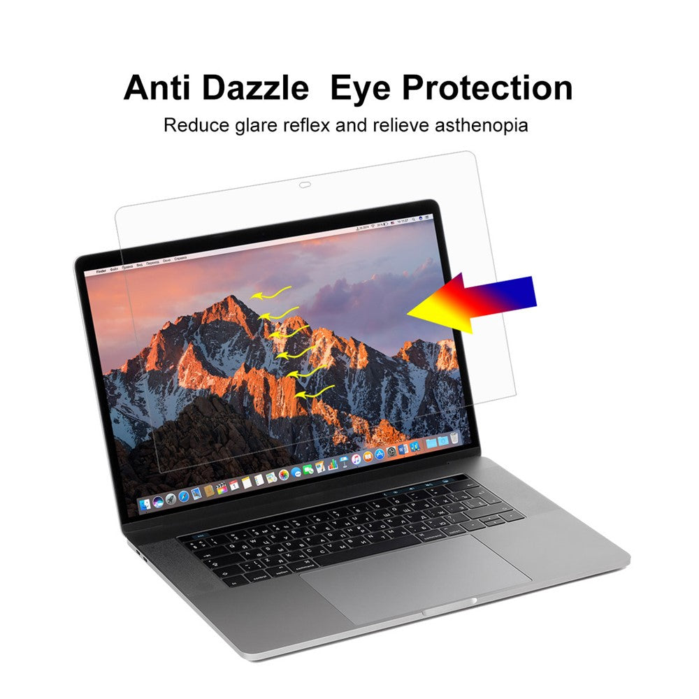 ENKAY HAT PRINCE Klar HD PET Skærmbeskytter Film til MacBook Pro 13 tommer 2016