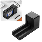 ORICO 6528US3-C 2.5 / 3.5 inch Hard Drive Enclosure 2 Bay Docking Station Offline Clone
