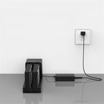 ORICO 6528US3-C 2.5 / 3.5 inch Hard Drive Enclosure 2 Bay Docking Station Offline Clone
