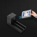 ORICO 6528US3-C 2.5 / 3.5 inch Hard Drive Enclosure 2 Bay Docking Station Offline Clone