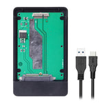 USB 3.0 til 2012 MacBook Pro Retina A1425 A1398 MC975 MC976 MD212 MD213 ME662 ME664 ME665 SSD 17+7Pin Kabinet