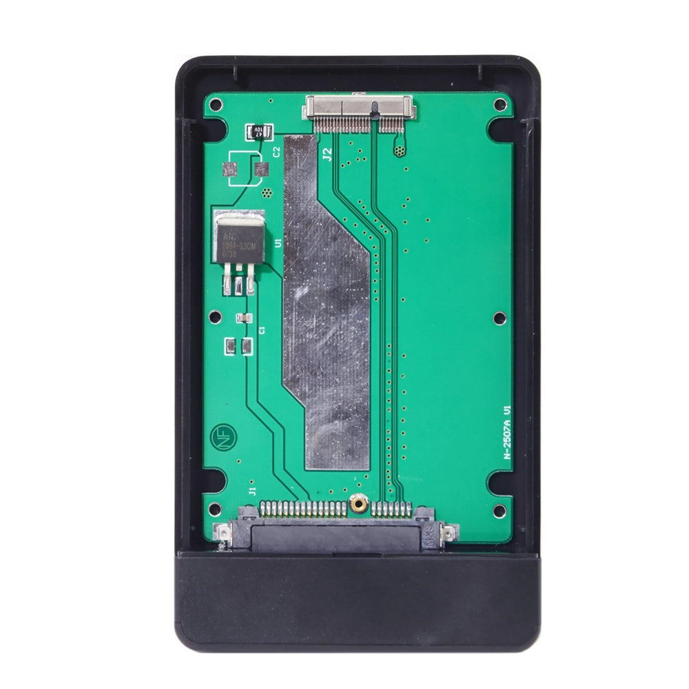 USB 3.0 til 2012 MacBook Pro Retina A1425 A1398 MC975 MC976 MD212 MD213 ME662 ME664 ME665 SSD 17+7Pin Kabinet