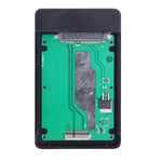 USB 3.0 til 2012 MacBook Pro Retina A1425 A1398 MC975 MC976 MD212 MD213 ME662 ME664 ME665 SSD 17+7Pin Kabinet
