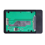 USB 3.0 til 2012 MacBook Pro Retina A1425 A1398 MC975 MC976 MD212 MD213 ME662 ME664 ME665 SSD 17+7Pin Kabinet