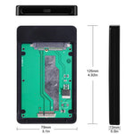 USB 3.0 til 2012 MacBook Pro Retina A1425 A1398 MC975 MC976 MD212 MD213 ME662 ME664 ME665 SSD 17+7Pin Kabinet