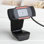 USB 2.0 PC Camera Video Record HD 12.0MP Webcam Web Camera with Mic for Computer Laptop