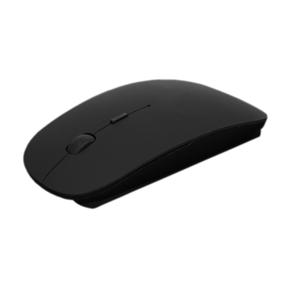 Bluetooth-compatible 3.0 Wireless Mouse 1600 DPI Battery Powered Slim Ergonomic Mice for PC Laptop