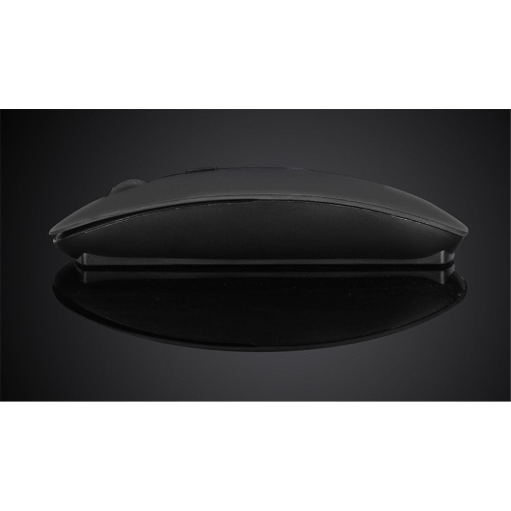 Bluetooth-compatible 3.0 Wireless Mouse 1600 DPI Battery Powered Slim Ergonomic Mice for PC Laptop