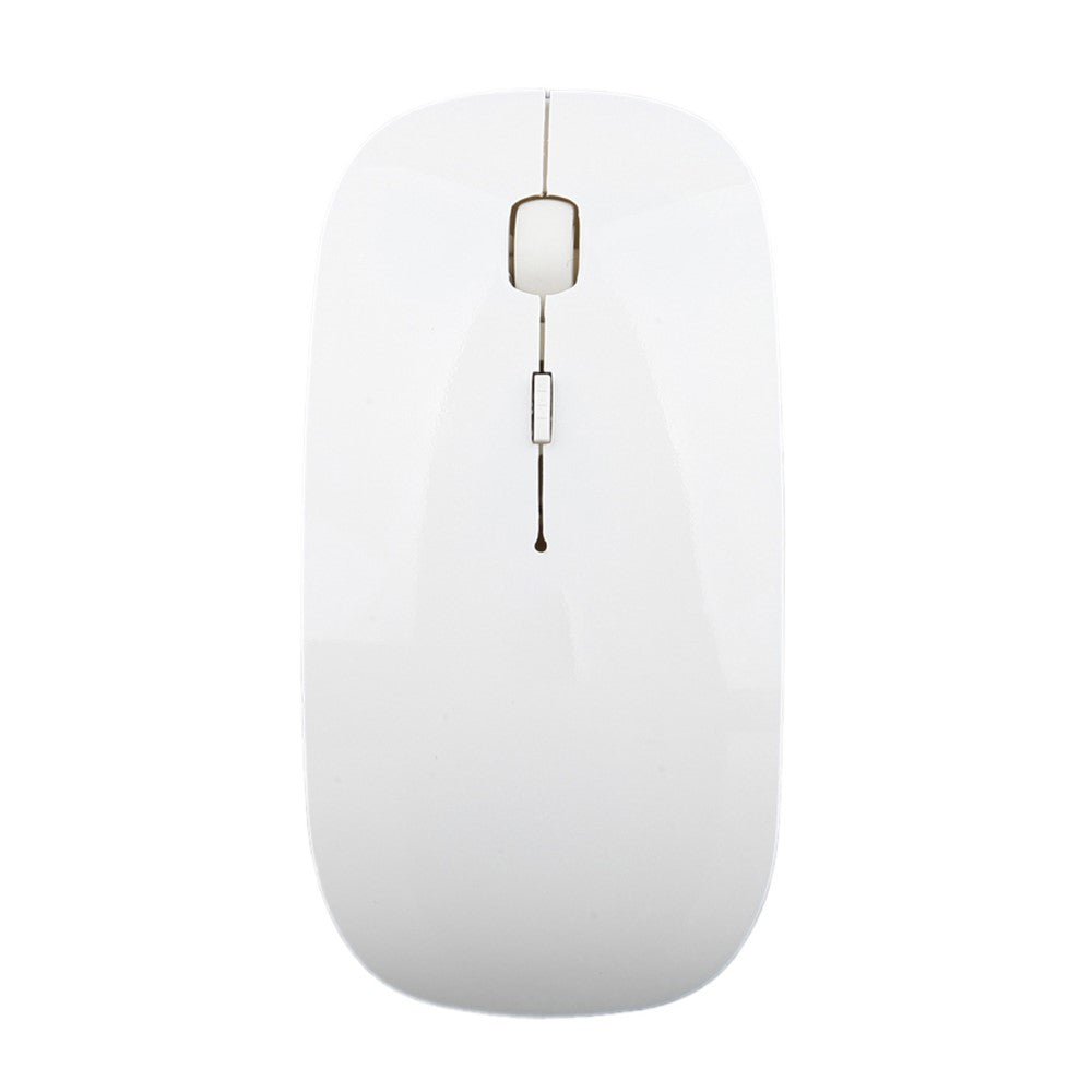 Bluetooth-compatible 3.0 Wireless Mouse 1600 DPI Battery Powered Slim Ergonomic Mice for PC Laptop
