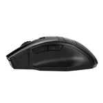 GINWFEIY W2 Rechargeable 2.4G Wireless Gaming Mouse 1600DPI 6 Keys Computer Laptop Tablet Ergonomic Mice