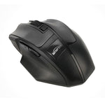 GINWFEIY W2 Rechargeable 2.4G Wireless Gaming Mouse 1600DPI 6 Keys Computer Laptop Tablet Ergonomic Mice