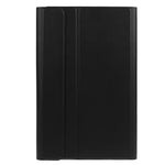 For Samsung Galaxy Tab A 10.1 (2019) SM-T515 SM-T510 Leather Stand Tablet Case with Detachable Magnetic Wireless Keyboard (Without Touchpad) (German Version)