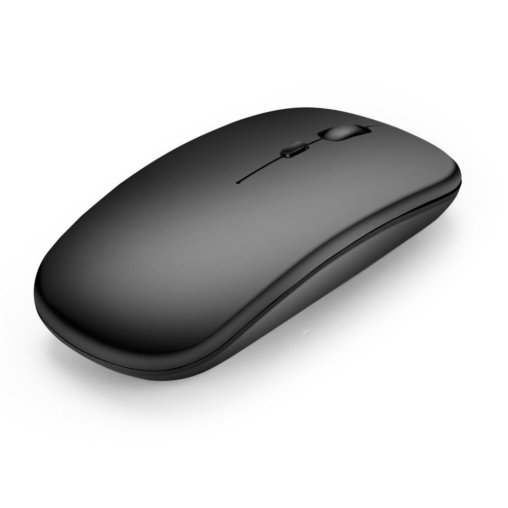 M80 2,4G trådløs mus genopladelig 800/1200/1600 DPI computermus ultratynd støjsvag mus til hjemmekontor notebook